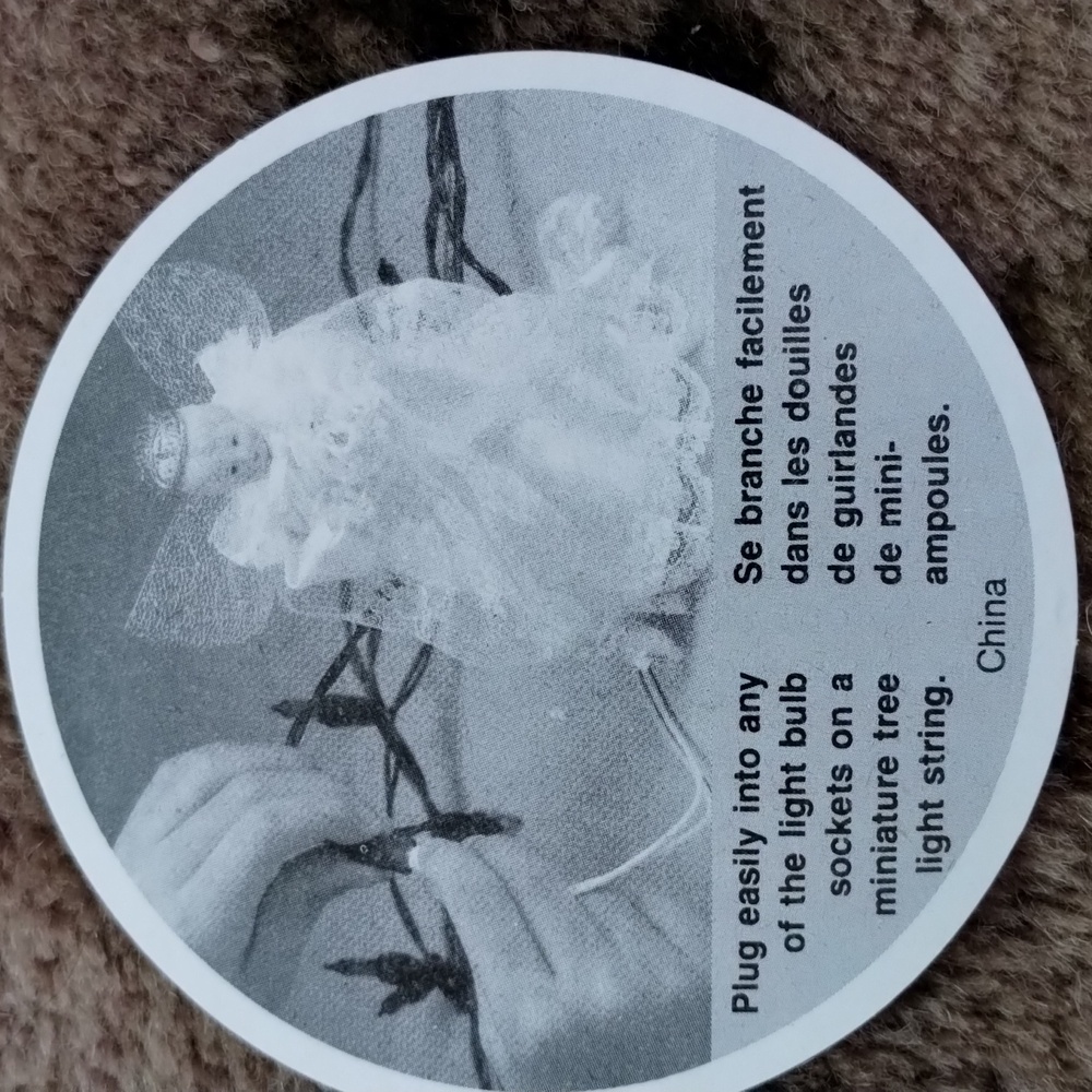 Angel Tree Topper - Picture 6 of 6